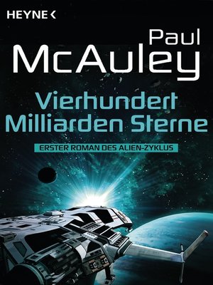 cover image of Vierhundert Milliarden Sterne